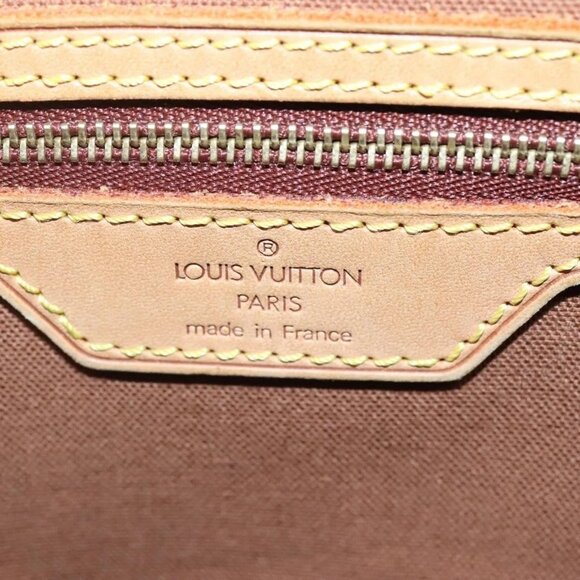 LOUIS VUITTON Monogram Porte Documents Pegas Hand Bag - Picture 11 of 16